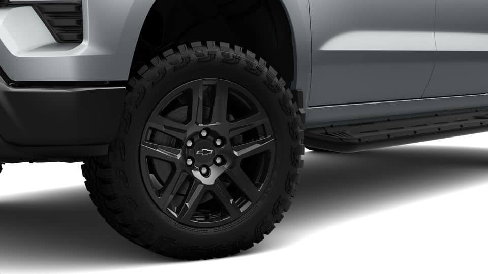 New 2026 Chevrolet Silverado 1500 Custom Trail Boss AWD/4WD image 54