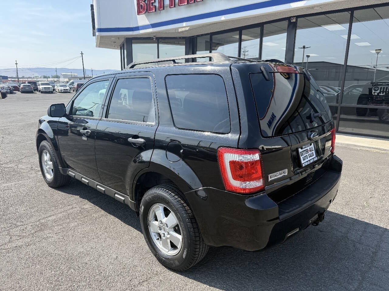 Used 2011 Ford Escape XLT w/ 201A Rapid Spec Order Code AWD/4WD image 5