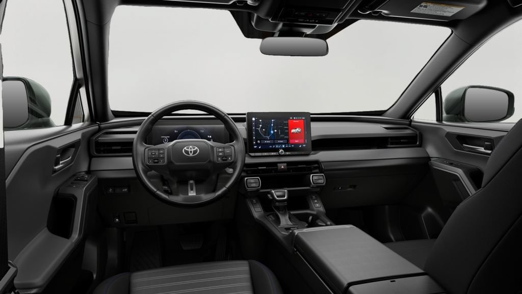 New 2026 Toyota RAV4 SE AWD/4WD image 9