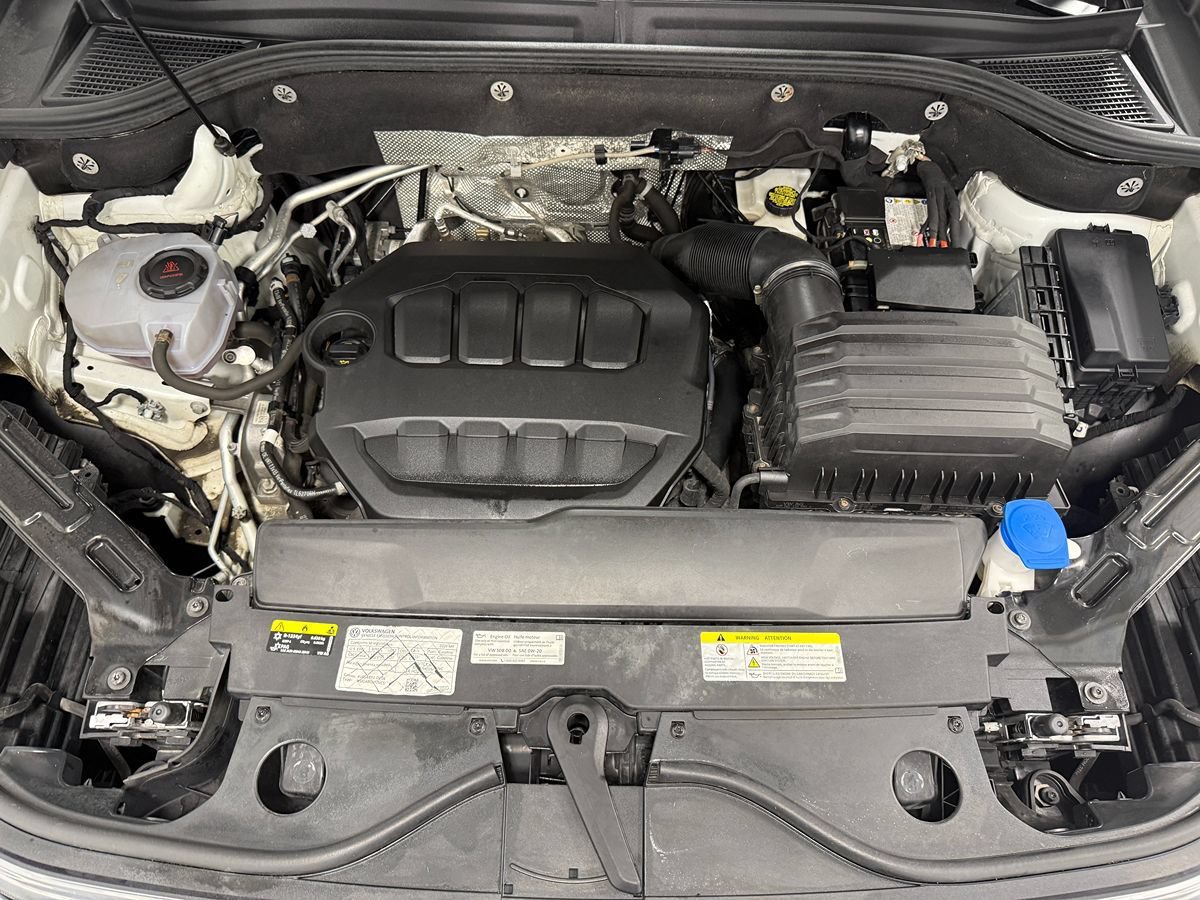 Used 2024 Volkswagen Atlas SE AWD/4WD image 29