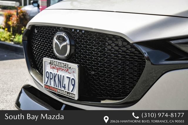 Certified 2025 MAZDA MAZDA3 Hatchback w/ Appearance Package AWD/4WD image 5