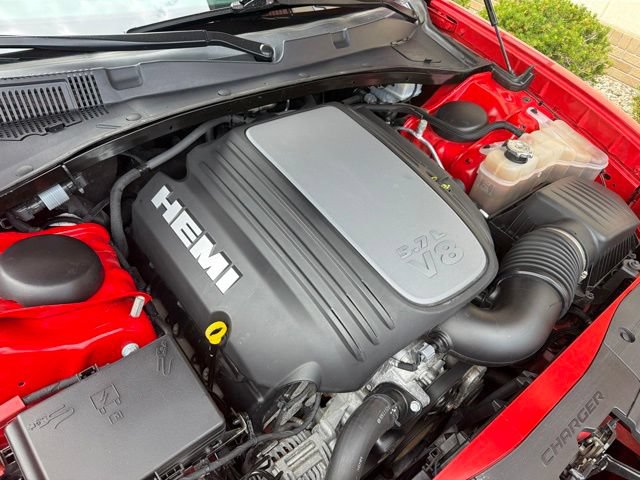 Used 2022 Dodge Charger R/T RWD image 6