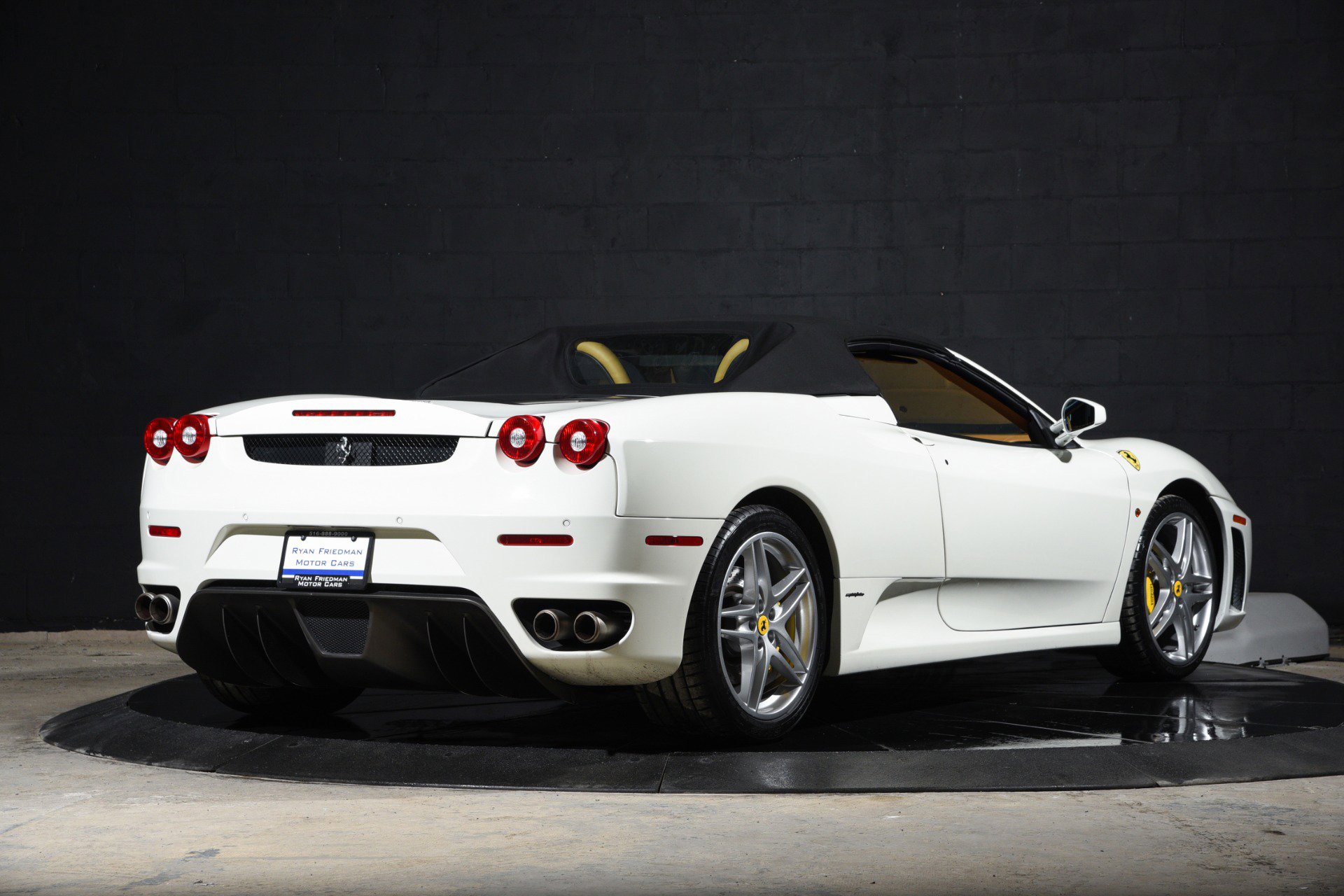 Used 2006 Ferrari F430 Spider image 8
