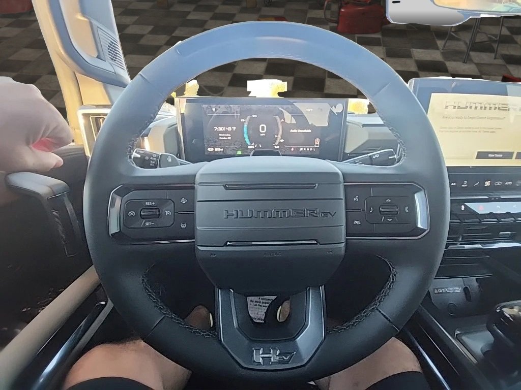 New 2026 GMC Hummer EV 4x4 Crew Cab image 10