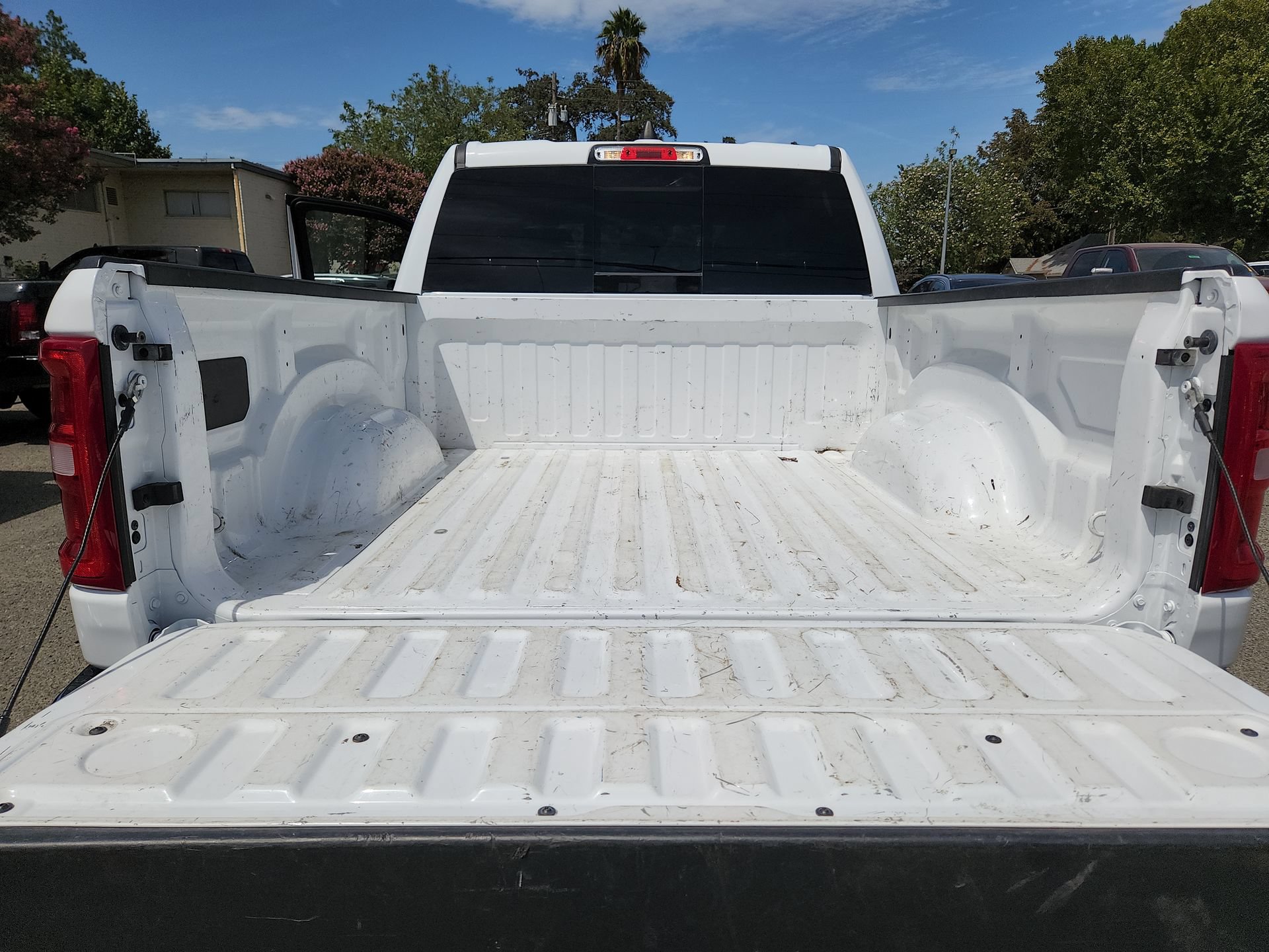 Certified 2025 RAM 1500 Big Horn AWD/4WD image 20