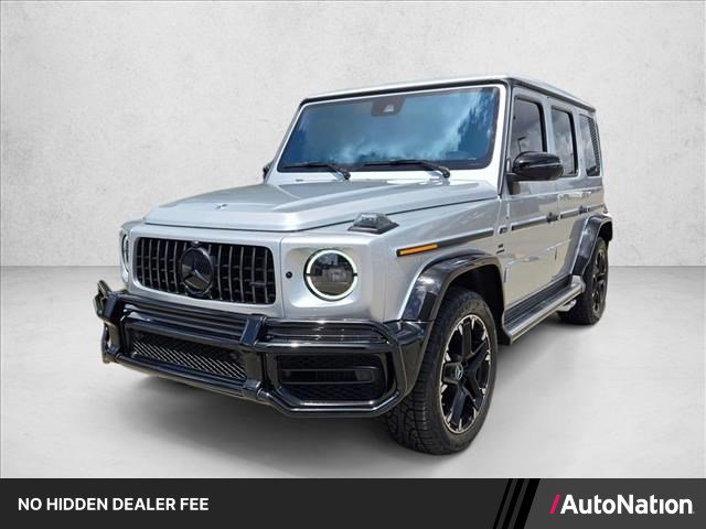 Used 2023 Mercedes-Benz G 63 AMG 4MATIC
