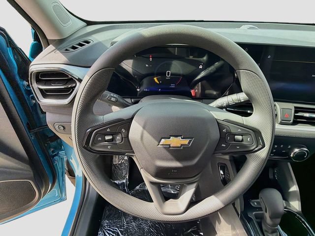 New 2026 Chevrolet TrailBlazer LS w/ LS Convenience Package FWD image 12