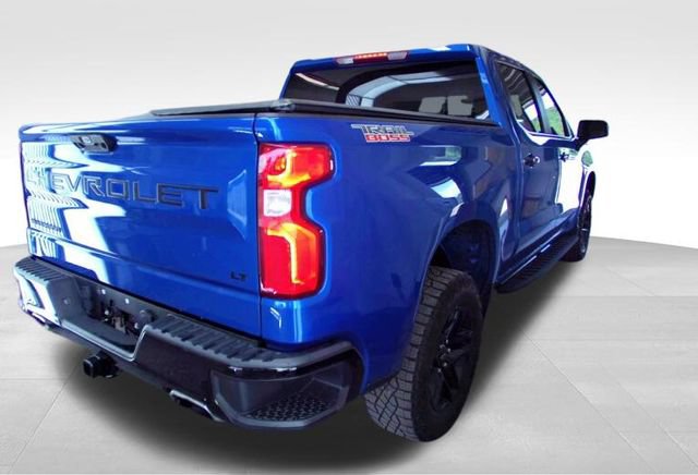 Used 2023 Chevrolet Silverado 1500 LT Trail Boss AWD/4WD image 4