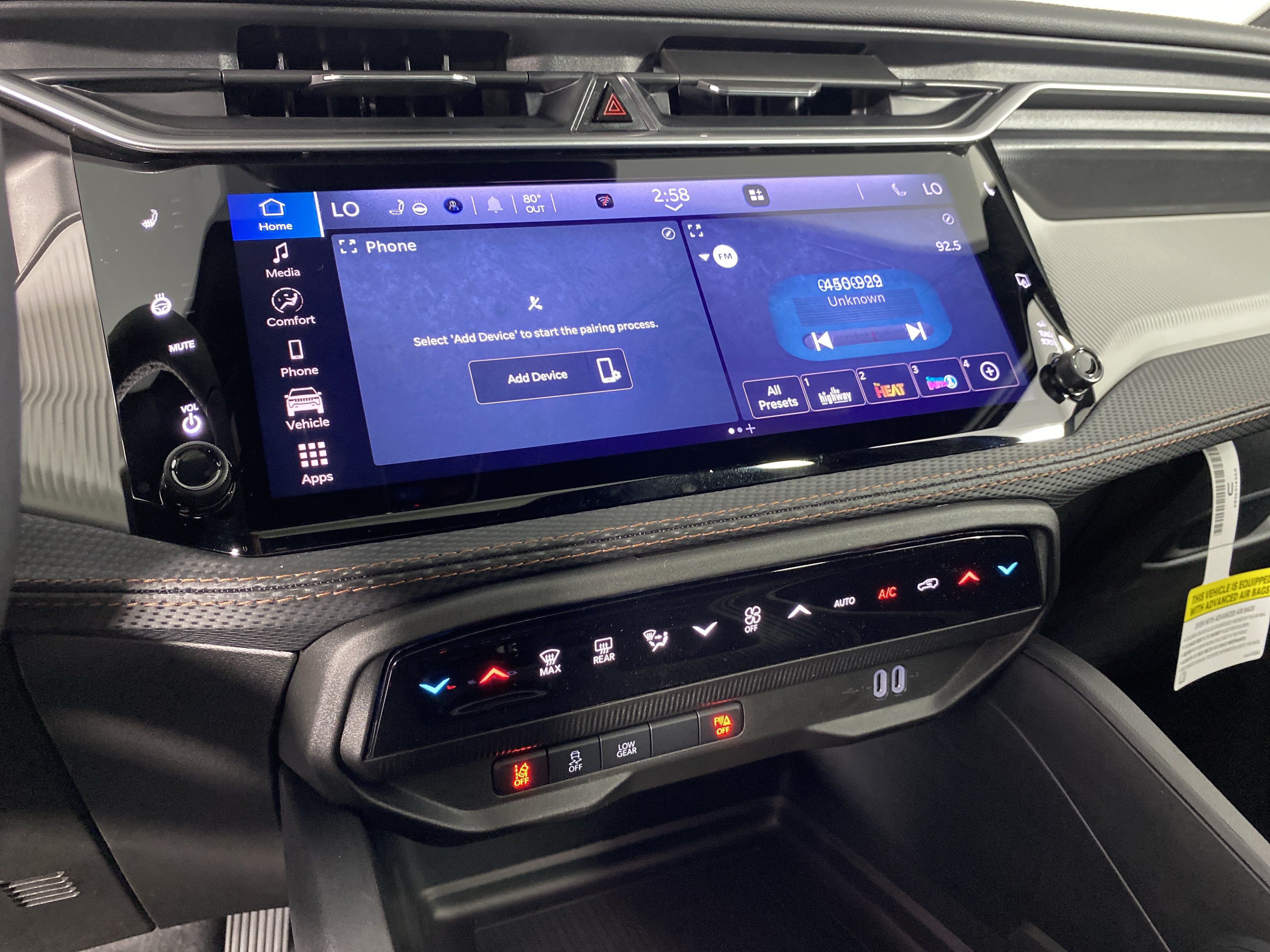 New 2026 Jeep Cherokee Limited AWD/4WD image 25