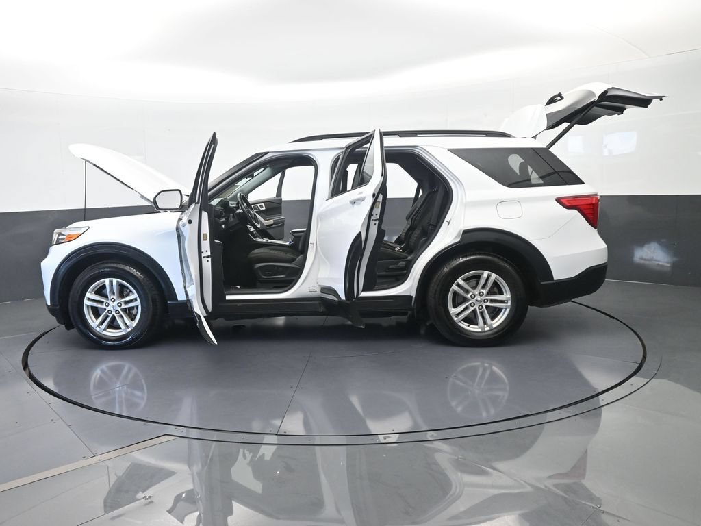Used 2020 Ford Explorer XLT RWD image 72