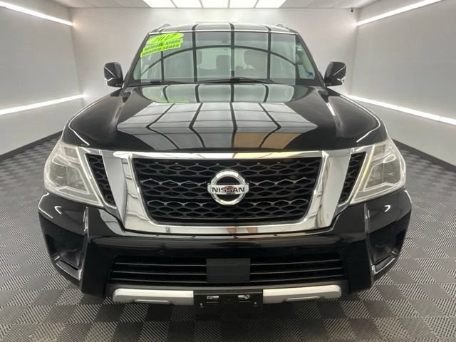 Used 2017 Nissan Armada SV AWD/4WD image 2