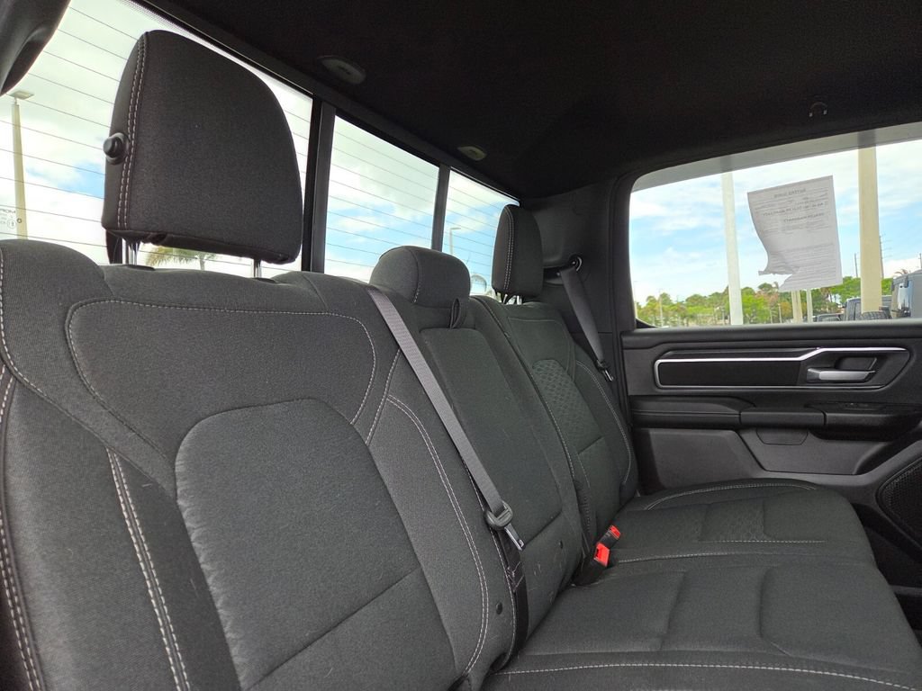 Used 2025 RAM 1500 Big Horn AWD/4WD image 15