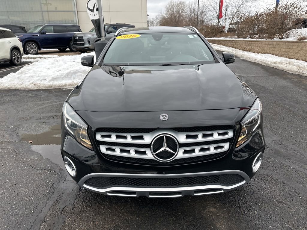 Used 2018 Mercedes-Benz GLA 250 4MATIC image 17