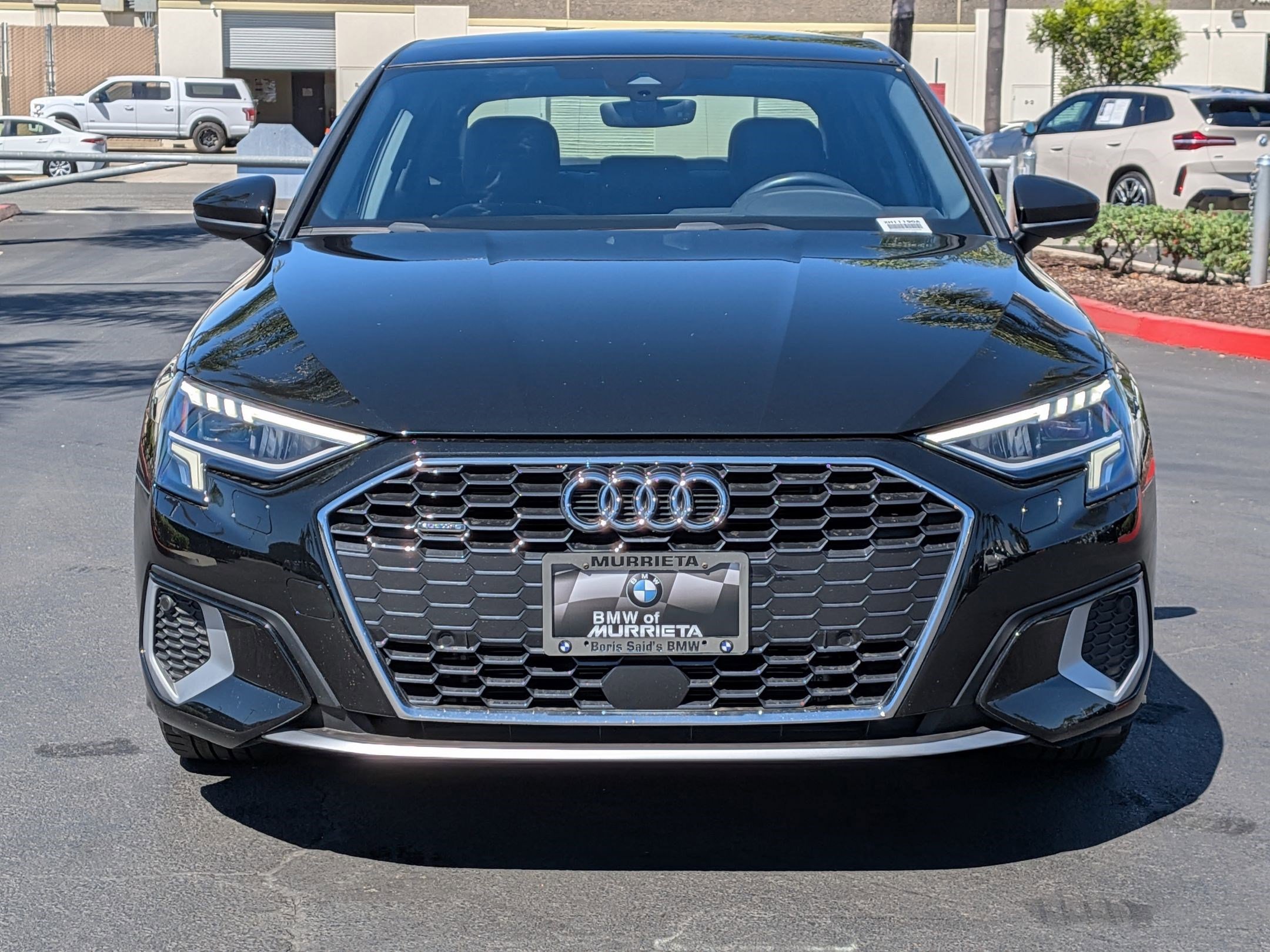 Used 2023 Audi A3 2.0T Premium Plus w/ Premium Plus Package image 3