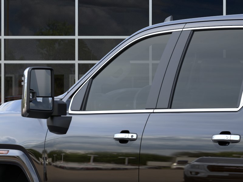 New 2026 GMC Sierra 2500 Denali Ultimate AWD/4WD image 12