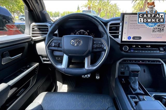 Used 2025 Toyota Tundra Limited w/ TRD Off-Road Package AWD/4WD image 5