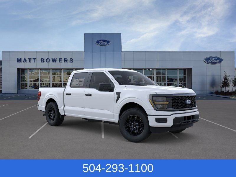 New 2026 Ford F150 STX RWD image 9