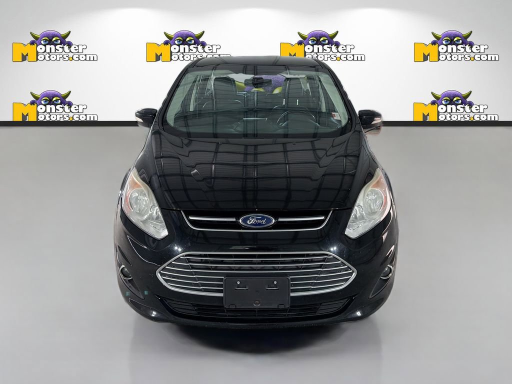 Used 2016 Ford C-MAX Energi SEL w/ Equipment Group 301A FWD image 2