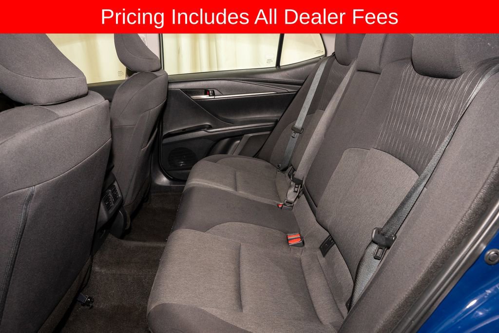 Used 2025 Toyota Camry LE FWD image 8