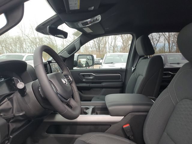New 2026 RAM 1500 Big Horn AWD/4WD image 17