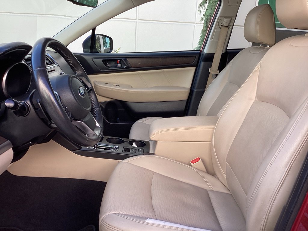 Used 2019 Subaru Outback 2.5i Limited AWD/4WD image 4