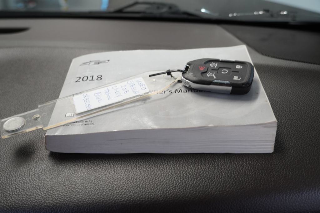 Used 2018 Chevrolet Tahoe LT AWD/4WD image 48