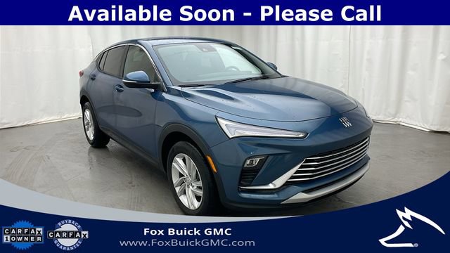 Certified 2025 Buick Envista Preferred w/ Convenience I Package image 2