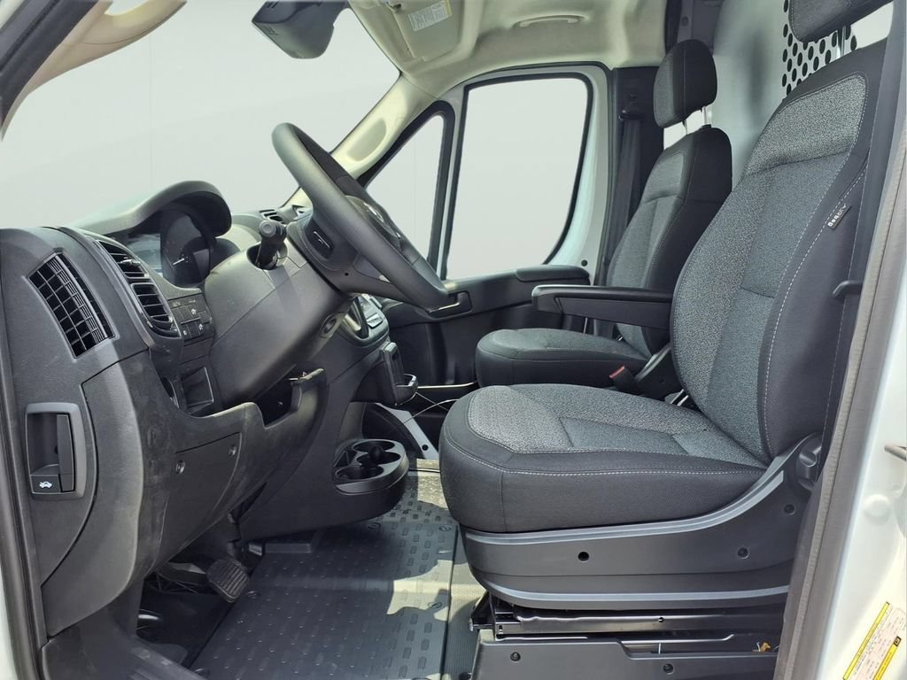 New 2026 RAM ProMaster 2500 w/ Convenience Group FWD image 9