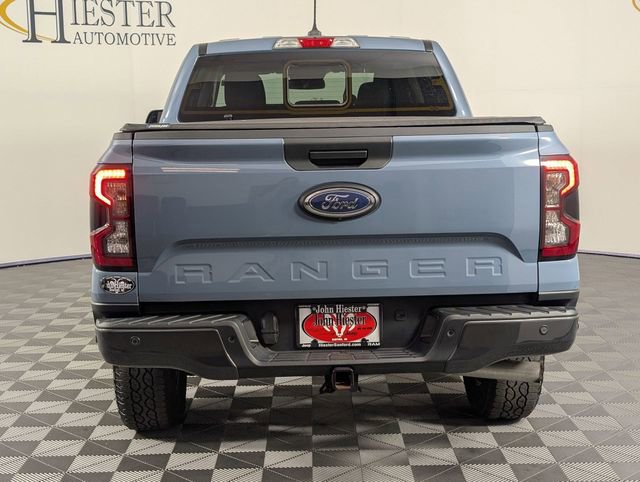 Used 2024 Ford Ranger XLT w/ Technology Package RWD image 6