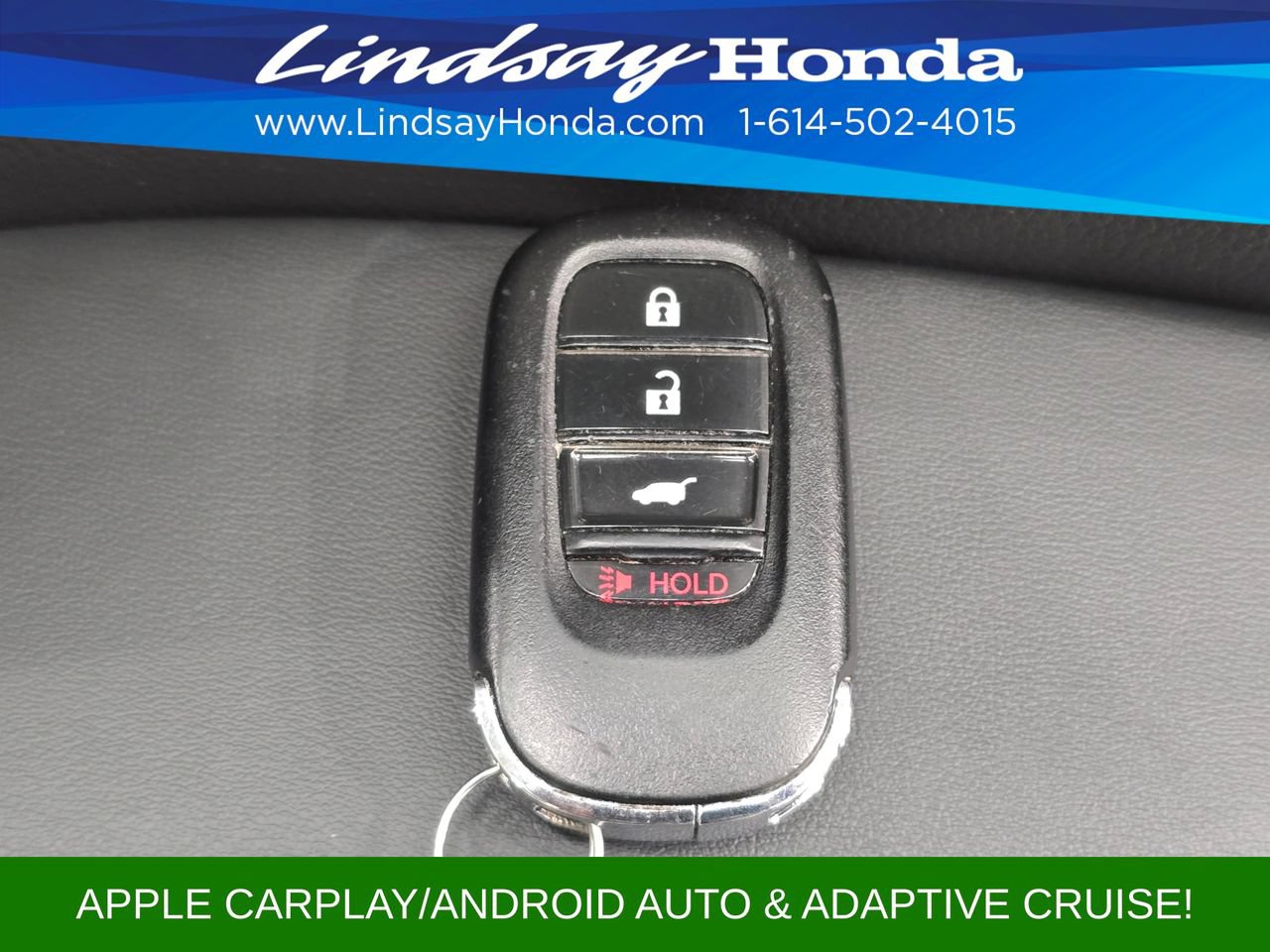 Used 2025 Honda HR-V LX image 23