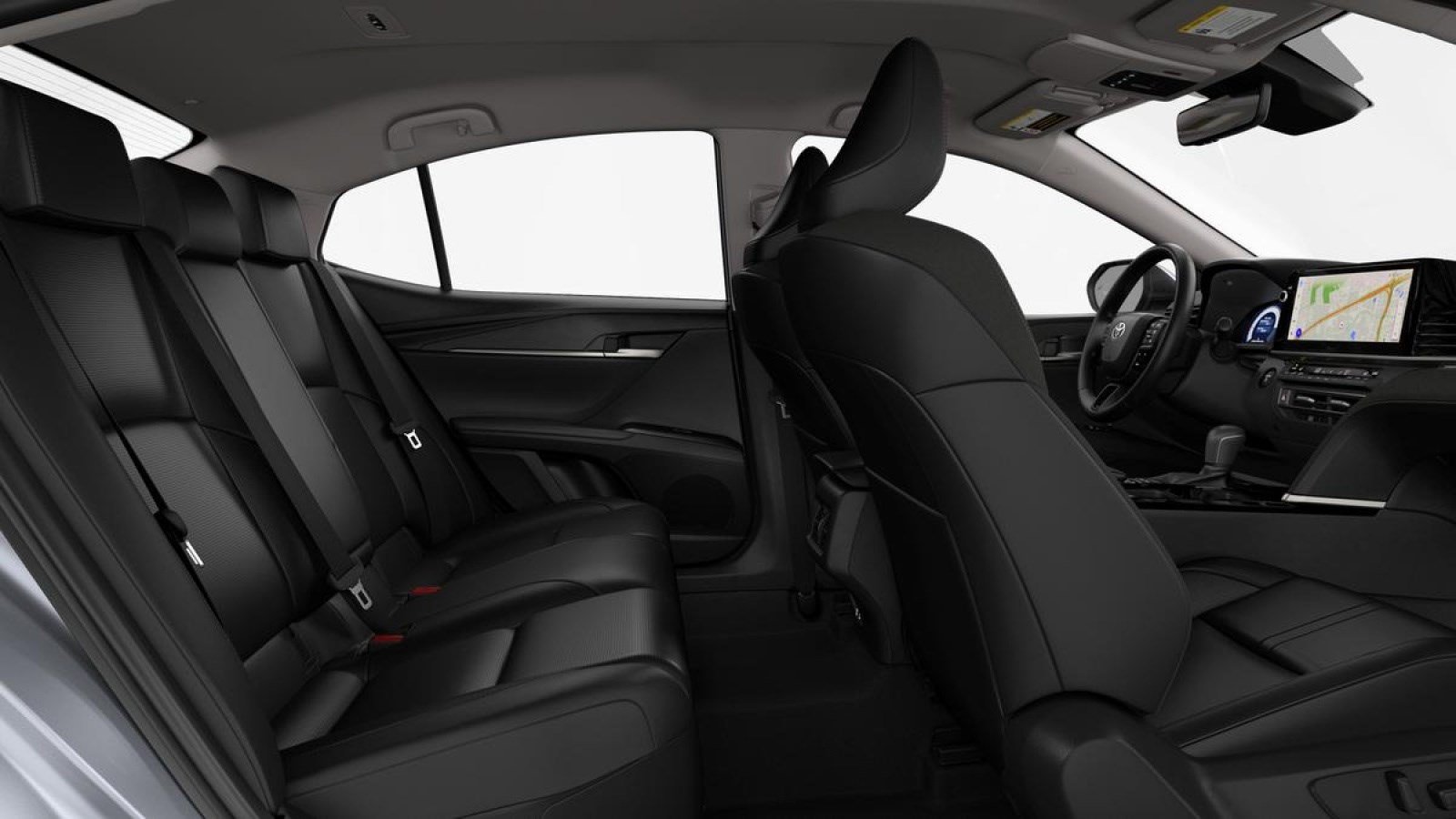 New 2026 Toyota Camry XLE AWD/4WD image 21