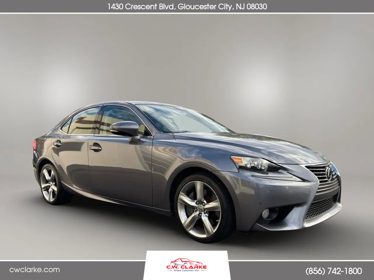 Used 2014 Lexus IS 350 image 4