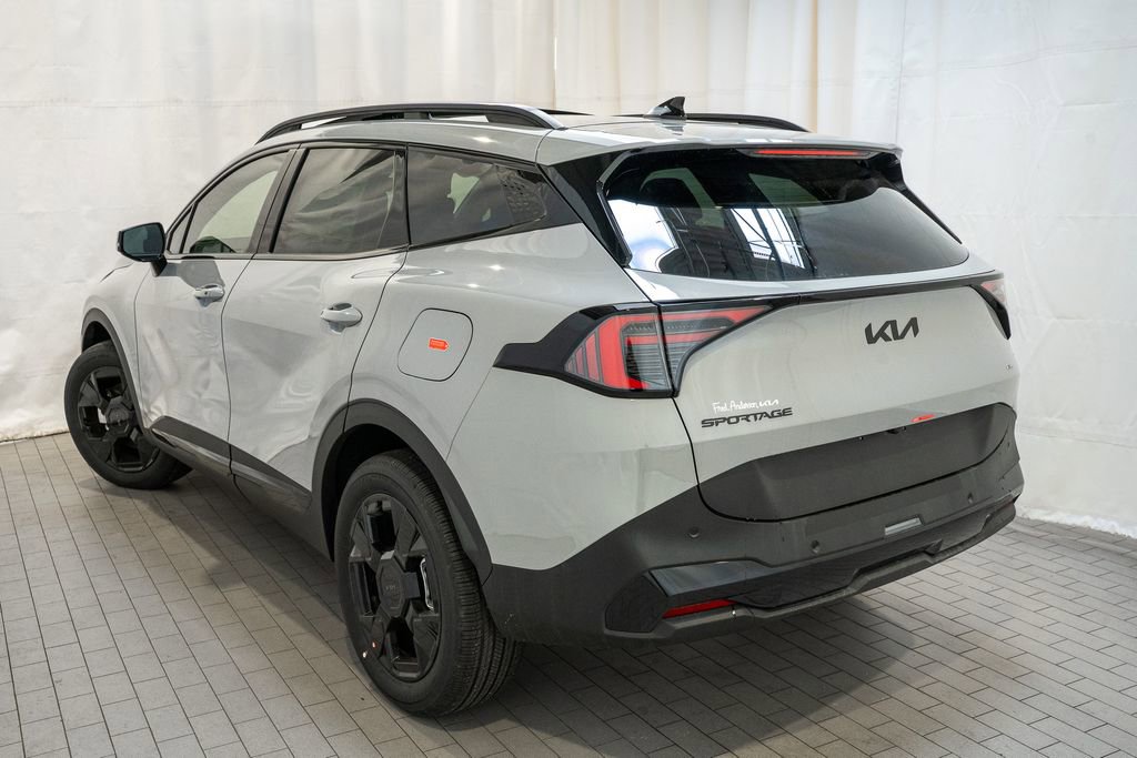 New 2026 Kia Sportage X-Line AWD/4WD image 4