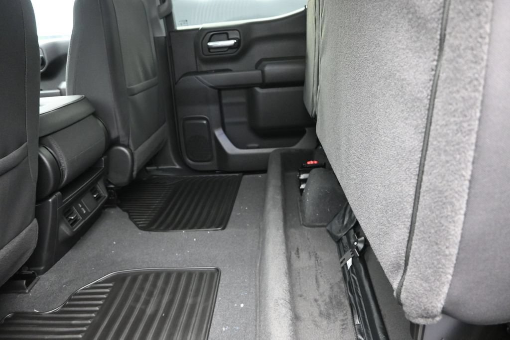 New 2026 Chevrolet Silverado 1500 Custom Trail Boss AWD/4WD image 17