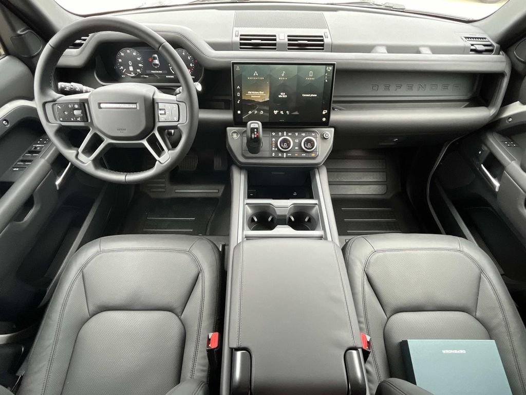 New 2026 Land Rover Defender 110 X-Dynamic SE AWD/4WD image 9