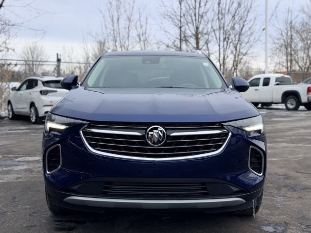 Certified 2023 Buick Envision Essence image 2