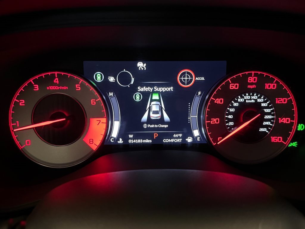 Used 2021 Acura TLX w/ A-SPEC Pkg image 10