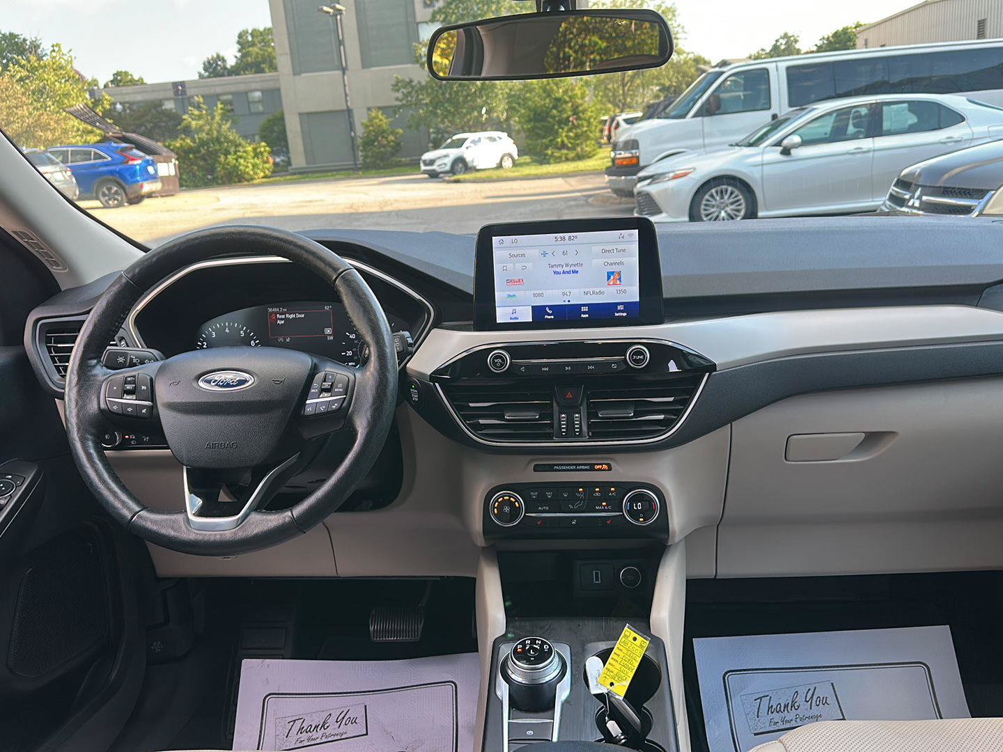 Used 2020 Ford Escape SEL AWD/4WD image 12