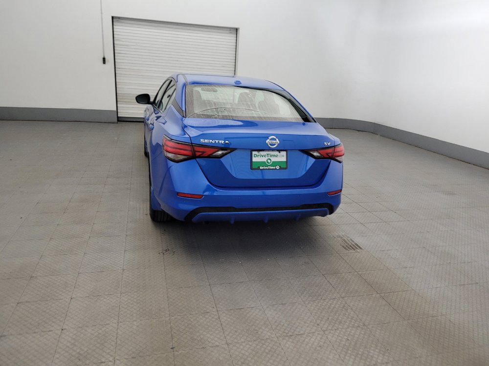 Used 2023 Nissan Sentra SV w/ All-Weather Package FWD image 6