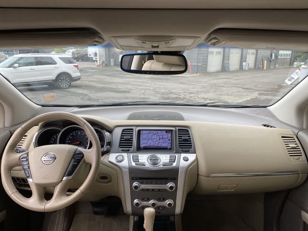 Used 2012 Nissan Murano LE w/ Platinum Pkg AWD/4WD image 14