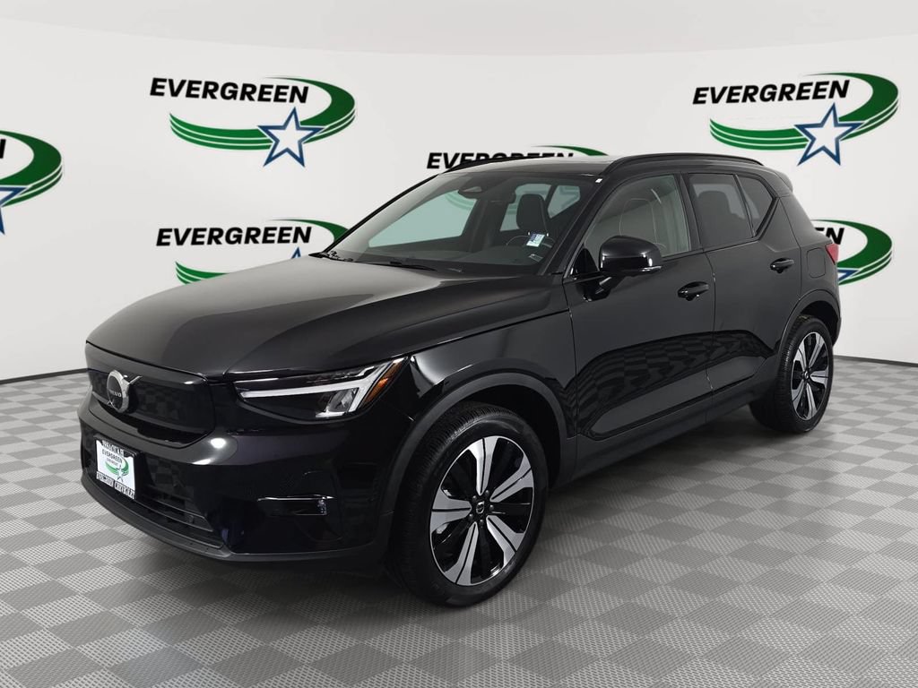 Used 2023 Volvo XC40 Recharge Plus w/ Protection Package Premier AWD/4WD image 1