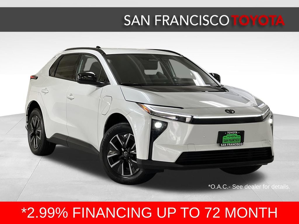 Certified 2026 Toyota bZ FWD image 7