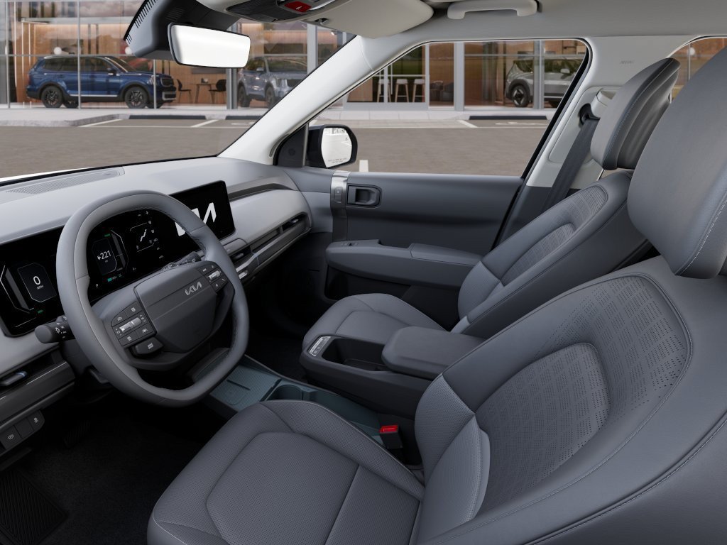 New 2027 Kia EV3 Wind AWD/4WD image 18