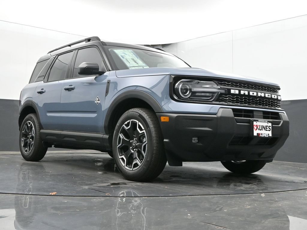 New 2025 Ford Bronco Sport Outer Banks image 43