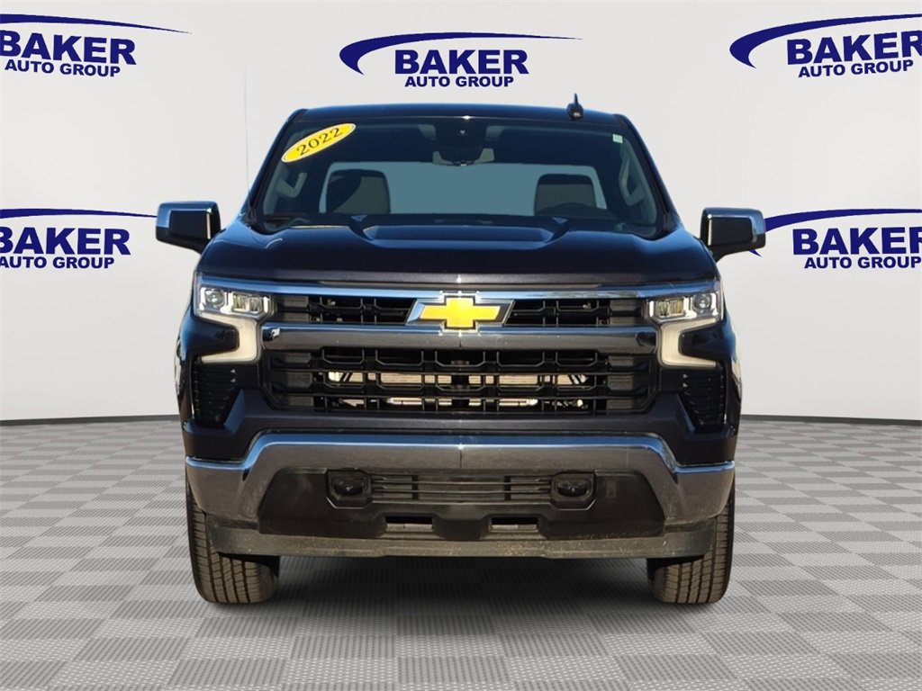 Certified 2022 Chevrolet Silverado 1500 LT image 2