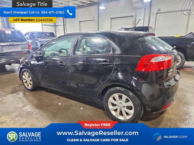 Used 2013 Kia Rio EX w/ Convenience Pkg FWD image 3