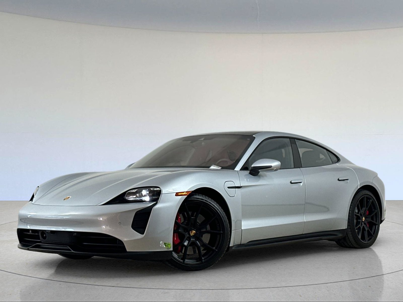 Certified 2023 Porsche Taycan GTS