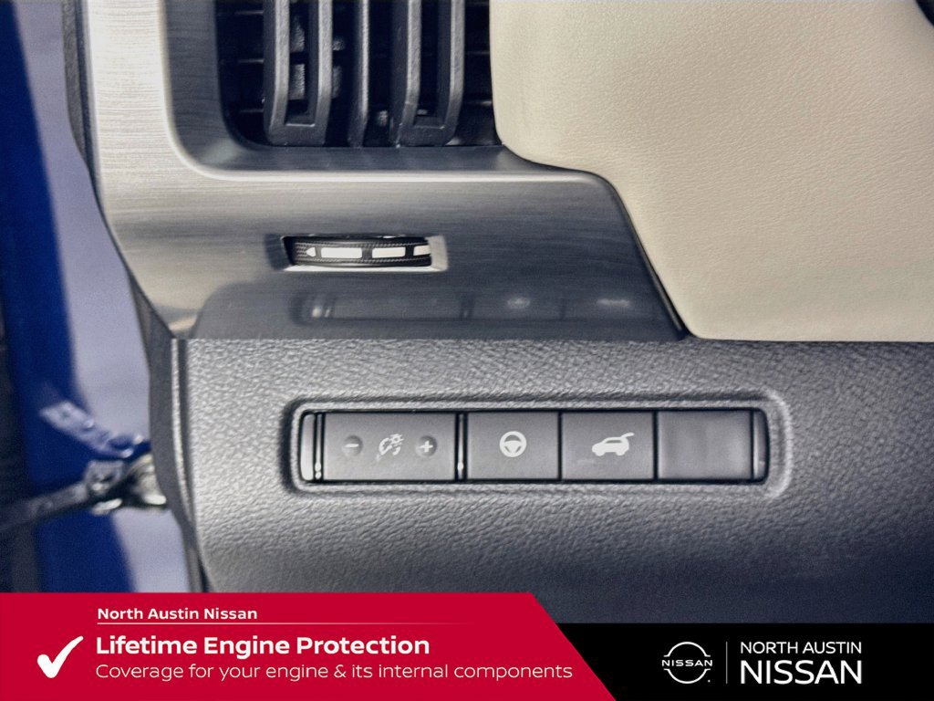 New 2026 Nissan Pathfinder SL AWD/4WD image 11