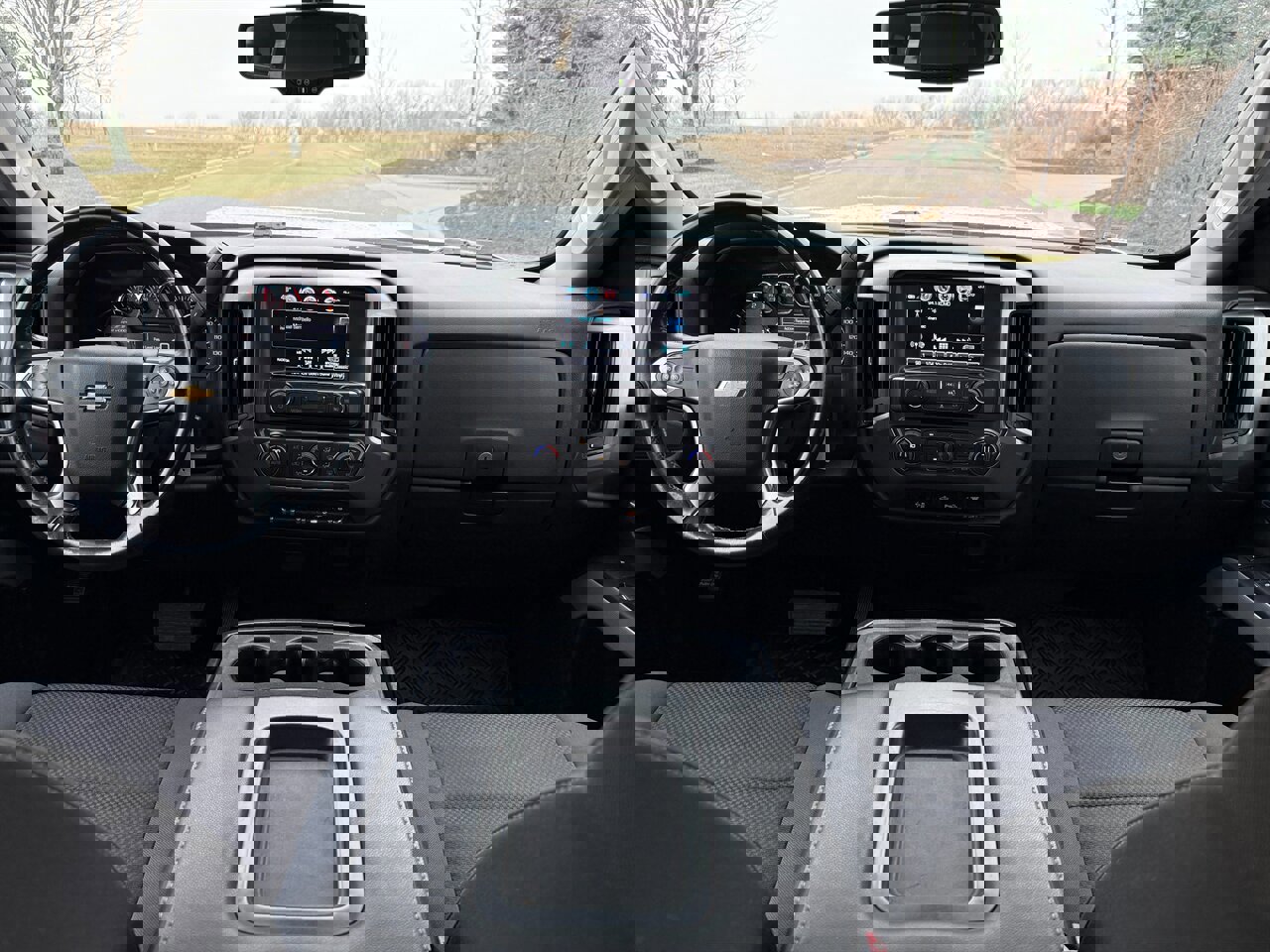 Used 2018 Chevrolet Silverado 2500 LT w/ LT Convenience Package image 12