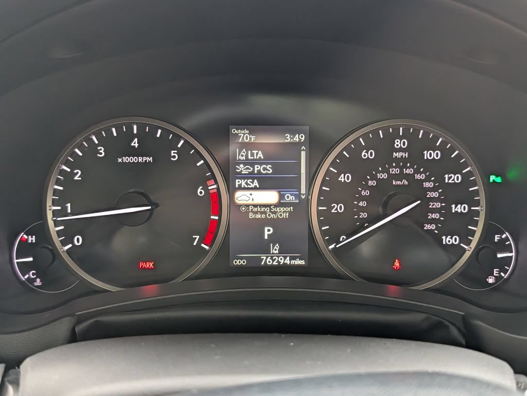 Used 2021 Lexus NX 300 AWD w/ Premium Package image 36
